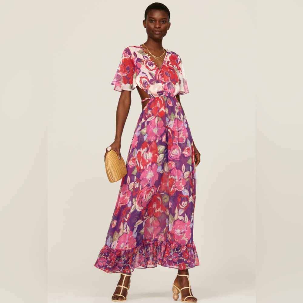 MISA Los Angeles Calista Dress